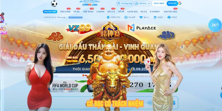 CỜ BẠC CÓ TRÁCH NHIỆM