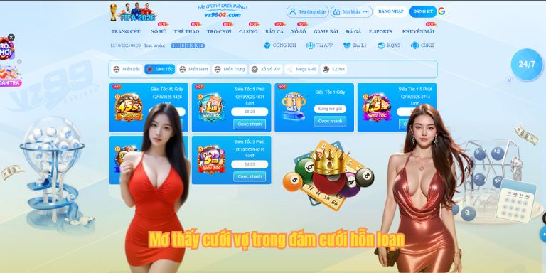 Mơ thấy cưới vợ trong đám cưới hỗn loạn