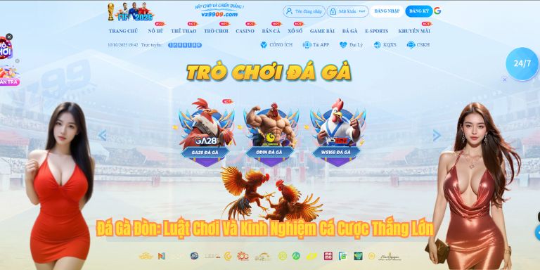 Đá Gà Đòn: Luật Chơi Và Kinh Nghiệm Cá Cược Thắng Lớn