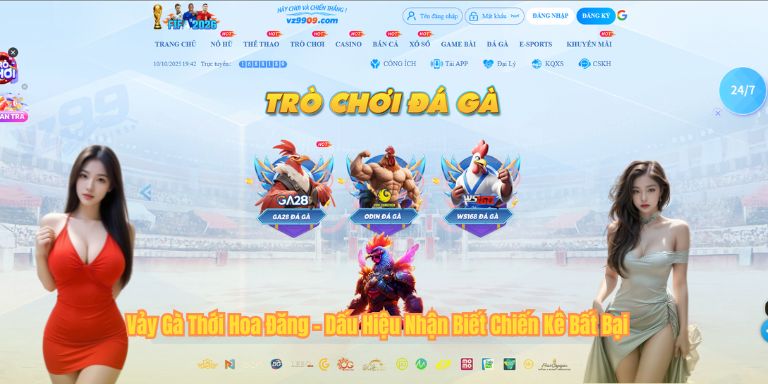 Vảy Gà Thới Hoa Đăng – Dấu Hiệu Nhận Biết Chiến Kê Bất Bại